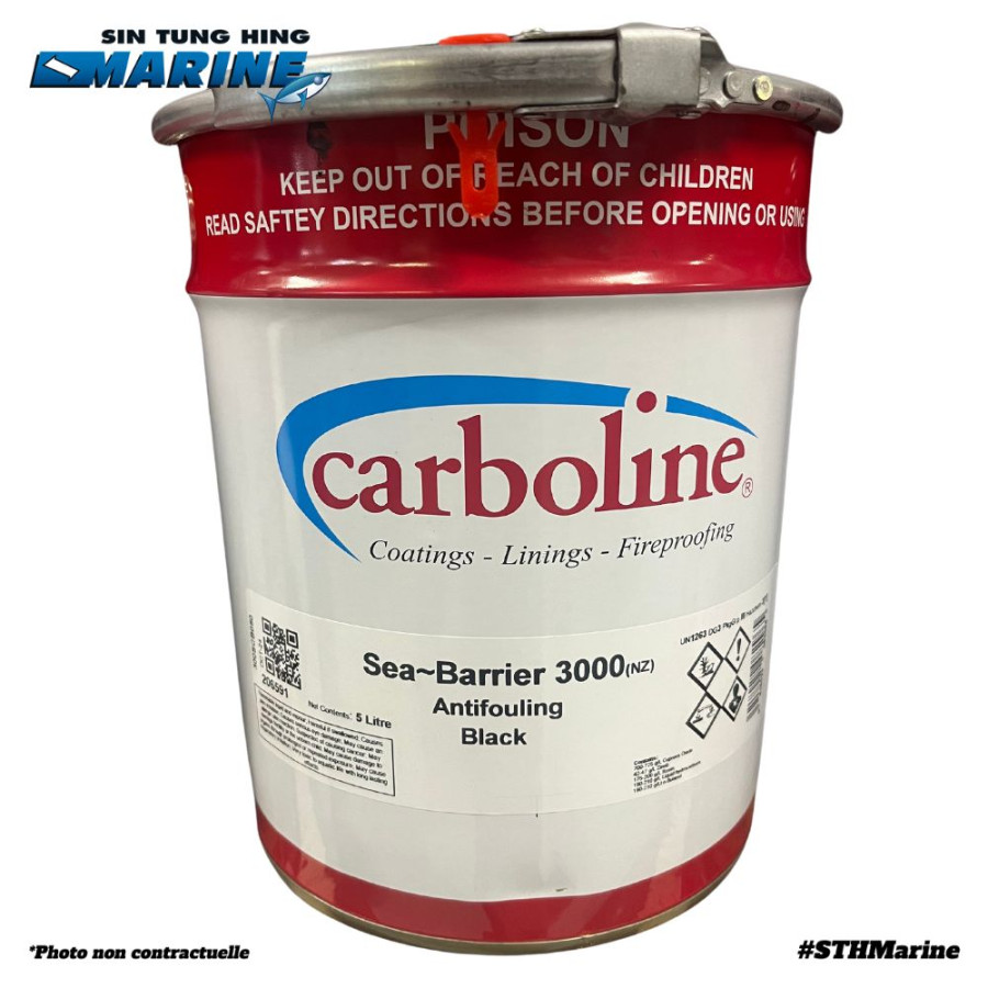 ANTIFOULING NOIR | 5L