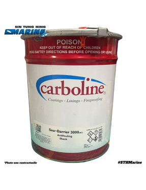 ANTIFOULING NOIR | 10 L
