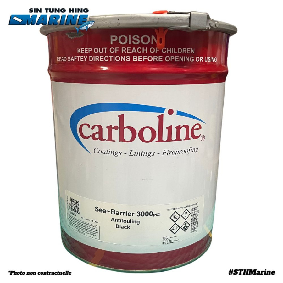 ANTIFOULING NOIR | 10 L