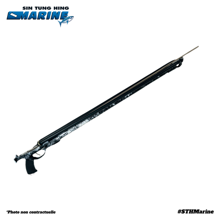 FUSIL Pi magnum black 140