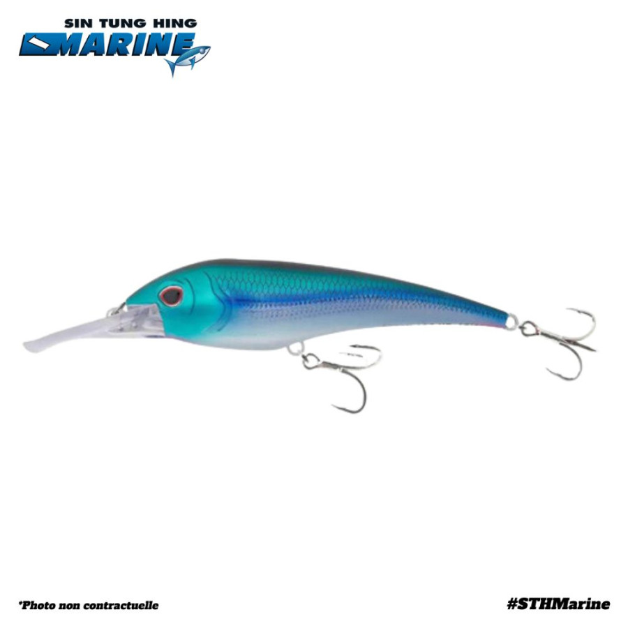 DTX Minnow 180mm - Candy Pilchard