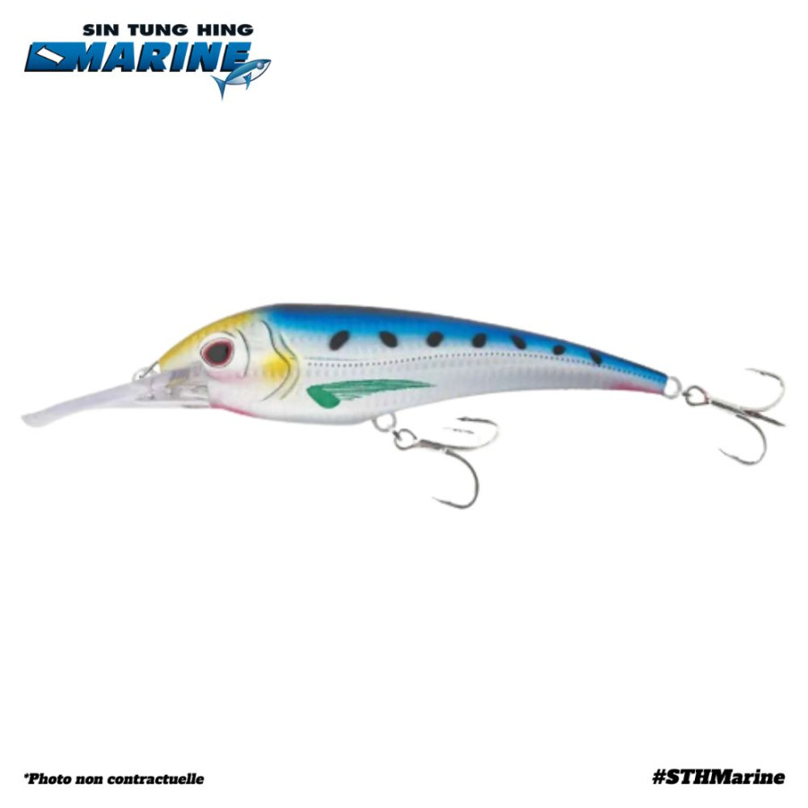 DTX Minnow 180mm - Sardine