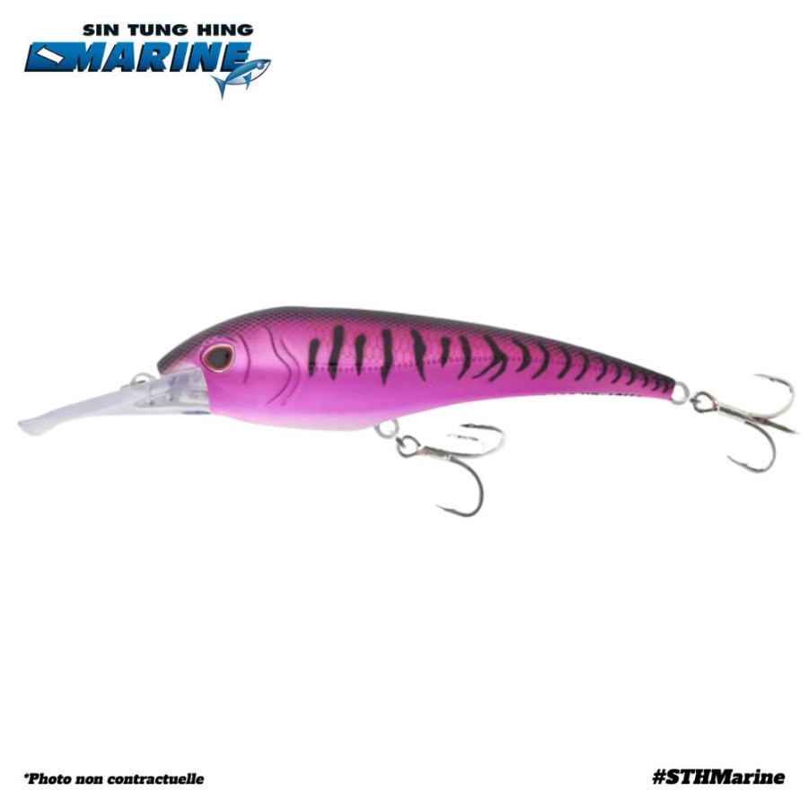 DTX Minnow 180mm - Phantom