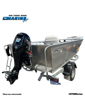 STESSL BOAT 520 APACHE PRO TILLER