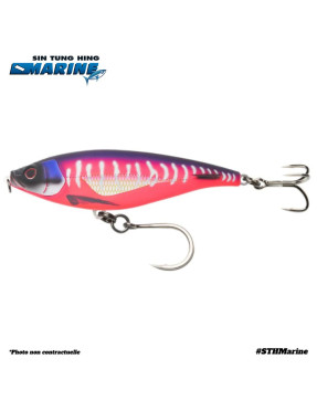 MADSCAD 190mm - Hot Pink Mackerel