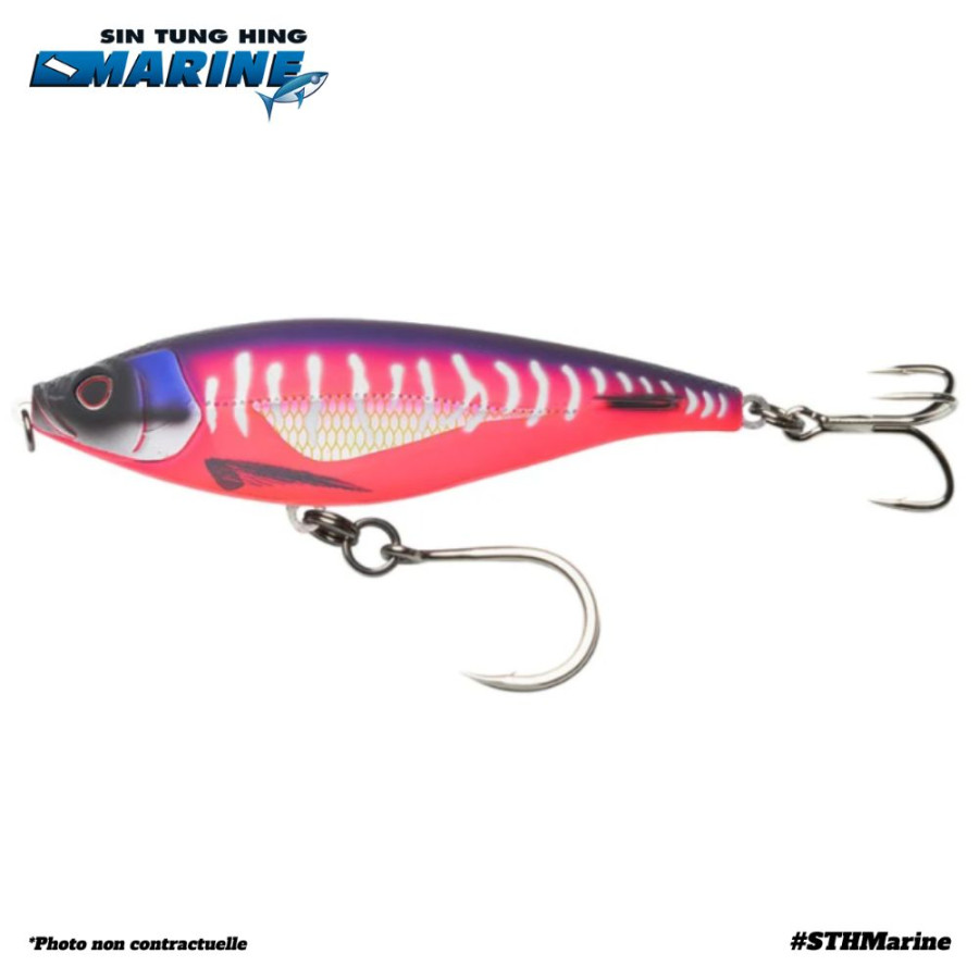 MADSCAD 190mm - Hot Pink Mackerel