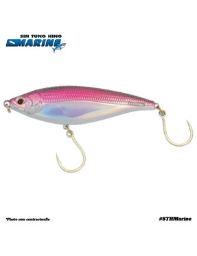 MADSCAD 90mm - Pink Chrome