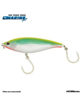 MADSCAD 90mm - Chartreuse Chrome Orange