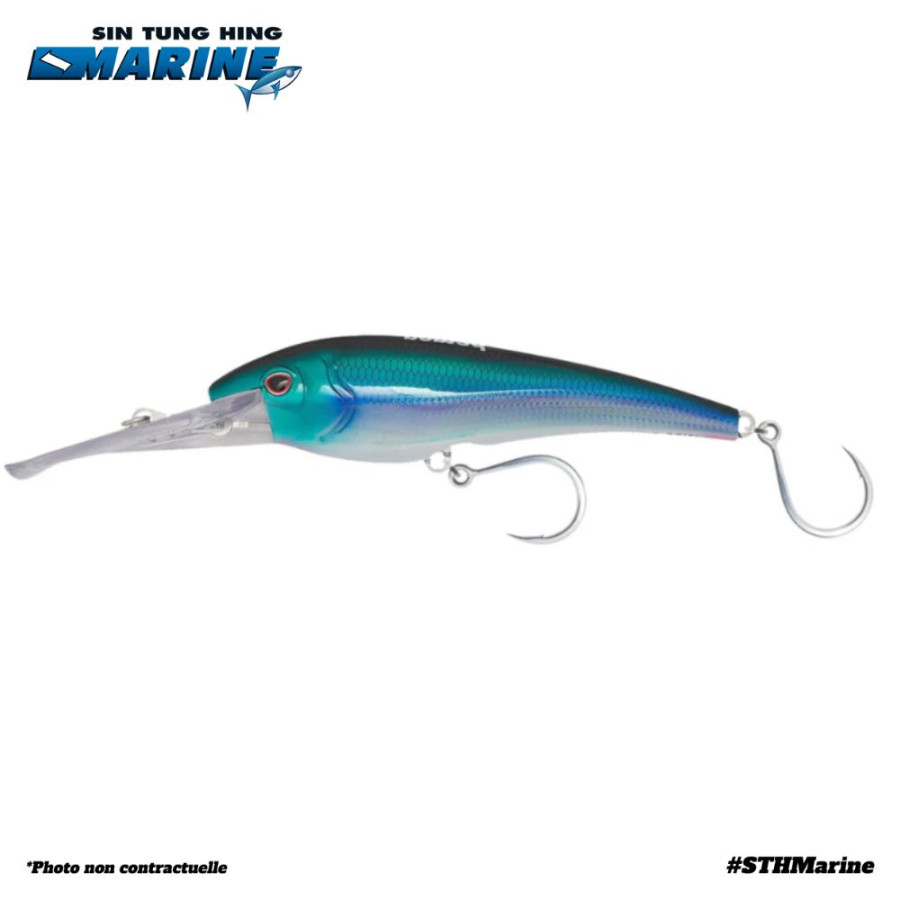 DTX Minnow 200mm - Candy Pilchard
