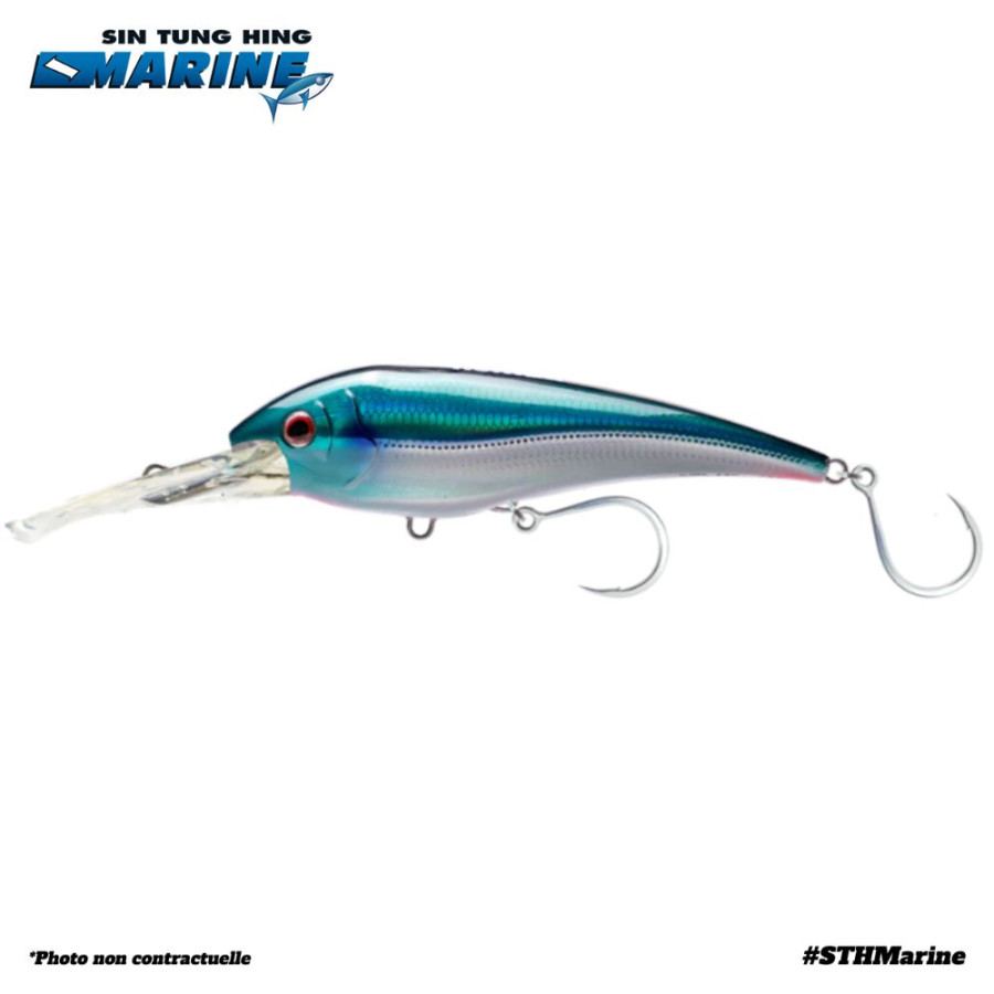 DTX Minnow 125mm - Candy Pilchard