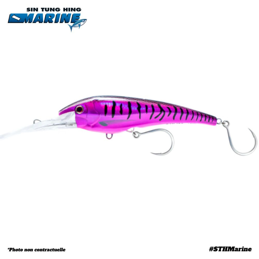 DTX Minnow 125mm - Phantom