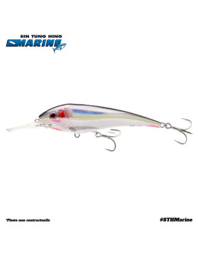 DTX Minnow 145mm - Bleeding Mullet