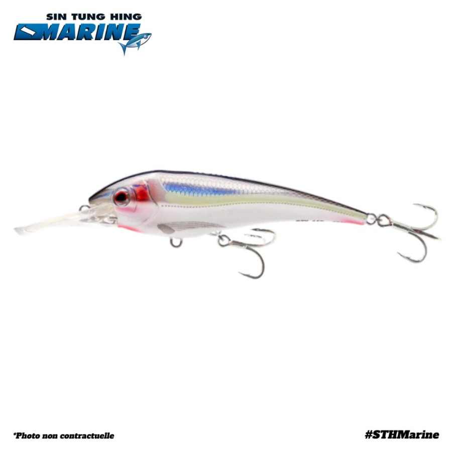 DTX Minnow 145mm - Bleeding Mullet
