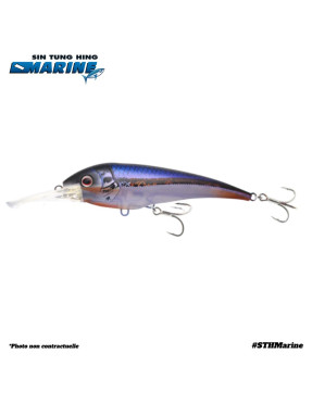 DTX Minnow 145mm - Red Bait
