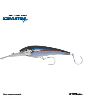 DTX Minnow 200mm - Red Bait