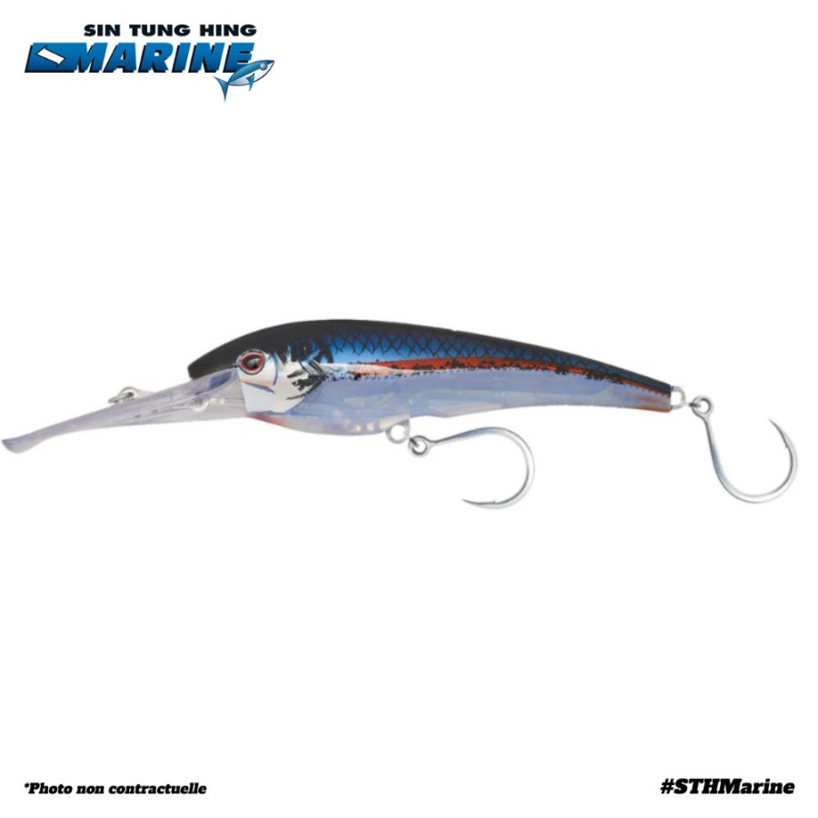 DTX Minnow 200mm - Red Bait