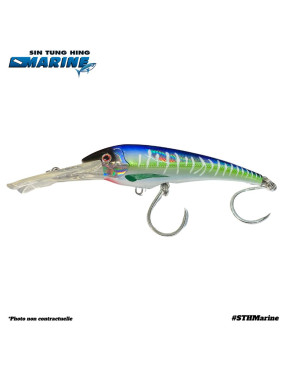 DTX Minnow 200mm - Spanish Mackerel
