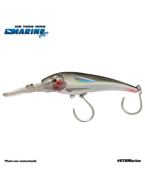 DTX Minnow 200mm - Bleeding Mullet