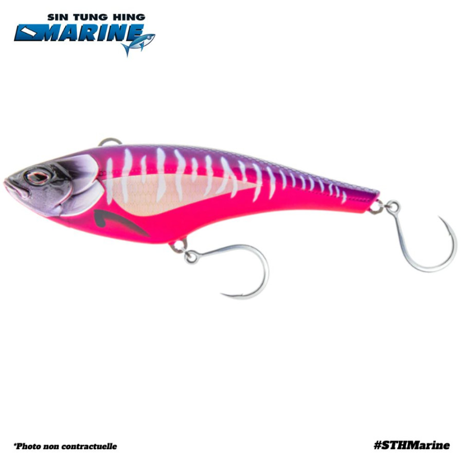 MADMACS 130 HS Hot Pink Mackerel