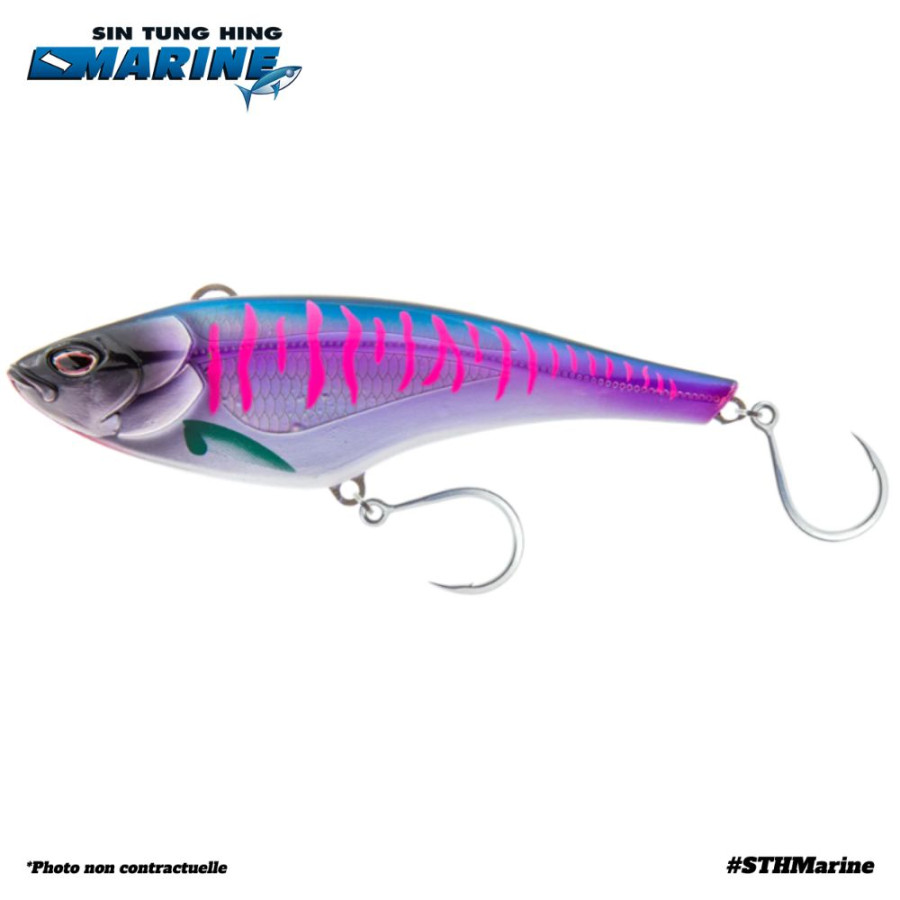 MADMACS 130 HS Pink Mackerel