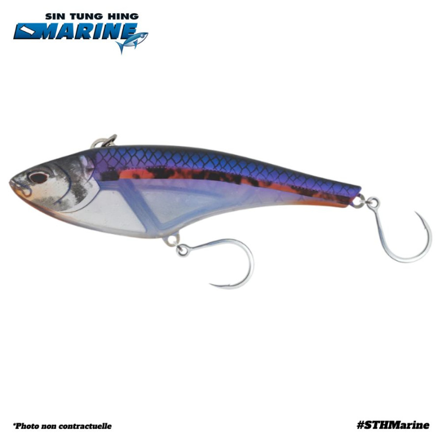 MADMACS 130 HS Red Bait