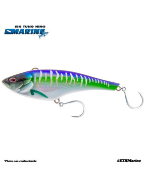 MADMACS 130 HS Spanish Mackerel