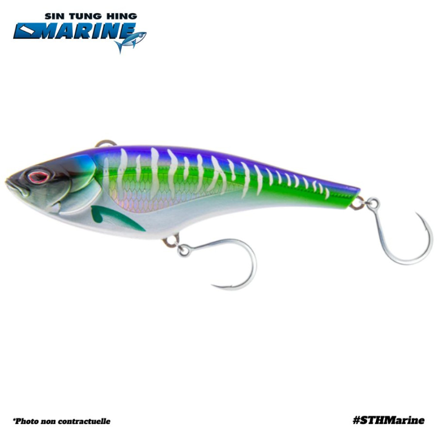MADMACS 130 HS Spanish Mackerel