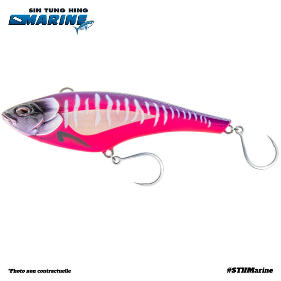 MADMACS 160 HS Hot Pink Mackerel
