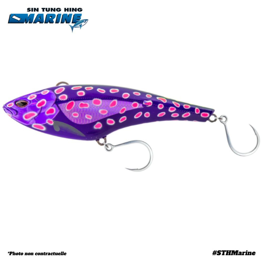 MADMACS 160 HS Nuclear Coral Trout