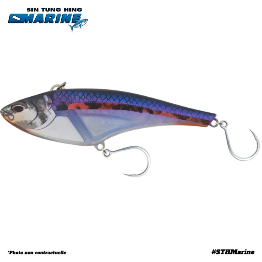 MADMACS 160 HS Red Bait