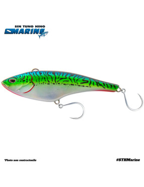 MADMACS 160 HS Silver Green Mackerel