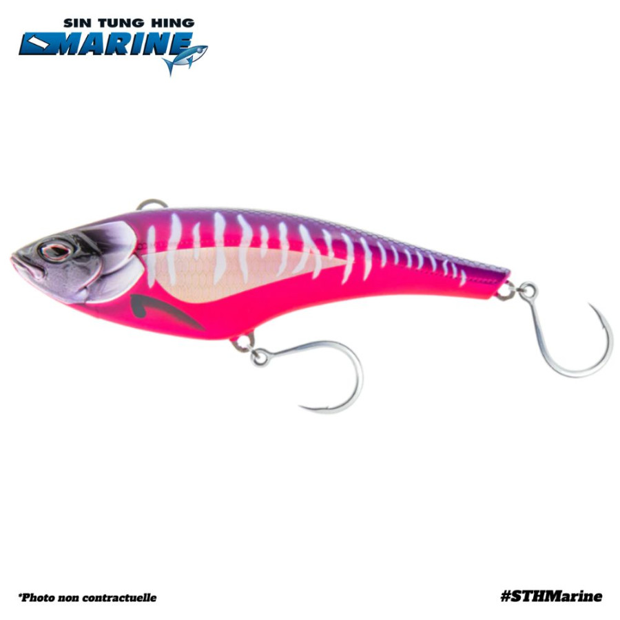 MADMACS 200 HS Hot Pink Mackerel