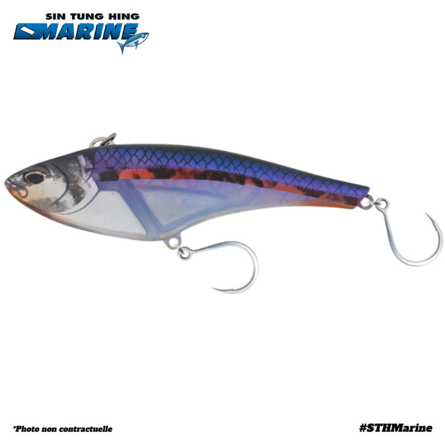 MADMACS 200 HS Red Bait