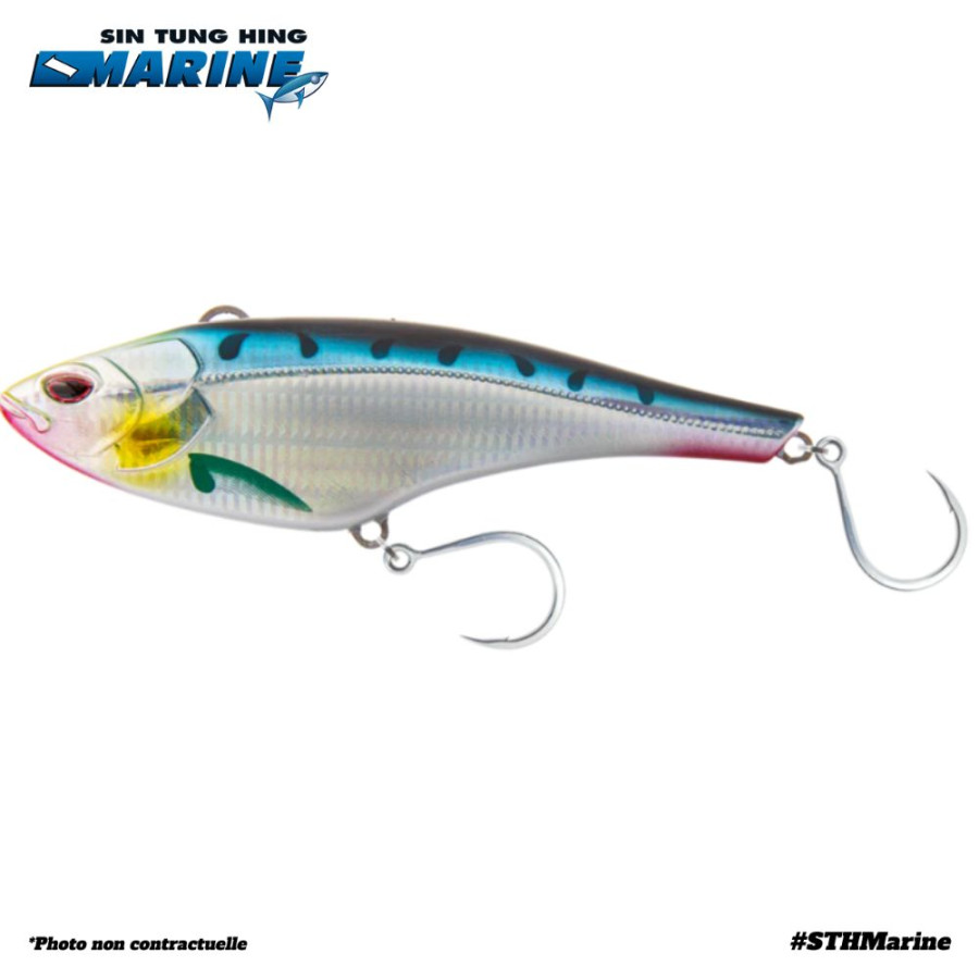 MADMACS 200 HS Sardine