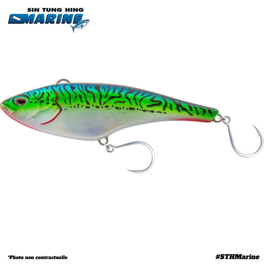 MADMACS 200 HS Silver Green Mackerel