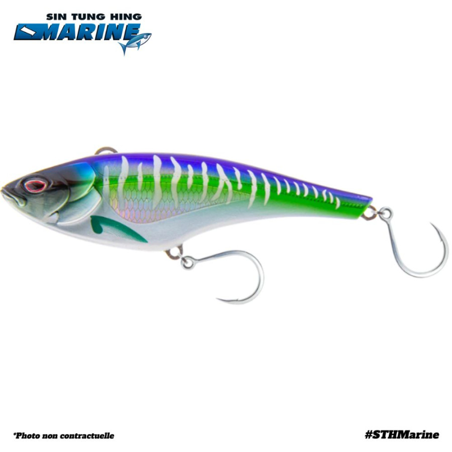 MADMACS 200 HS Spanish Mackerel