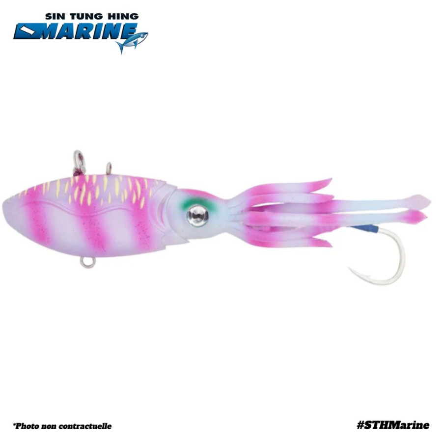 SQUIDTREX 220-600GR PINK TIGER
