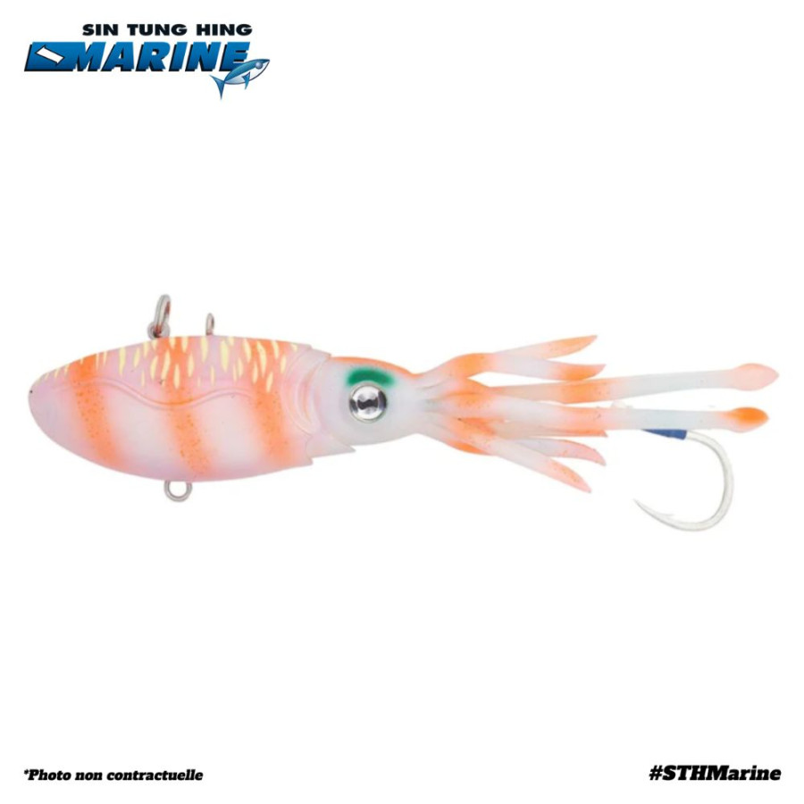 SQUIDTREX 170-250GR ORANGE TIGER