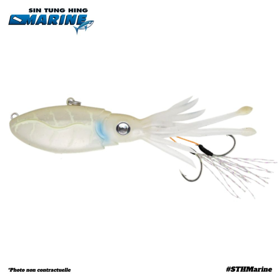 SQUIDTREX 65-8GR WHITE GLOW