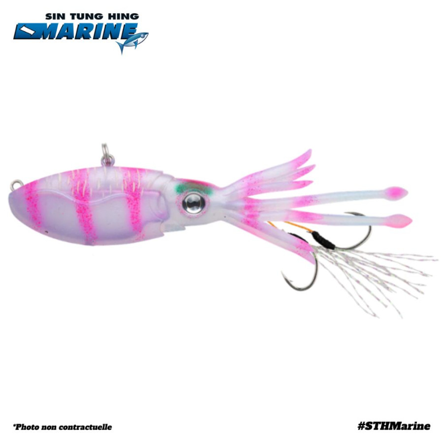 SQUIDTREX 65-8GR PINK TIGER