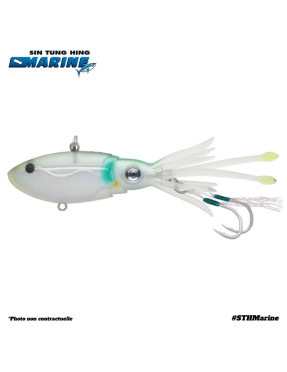 SQUIDTREX 150-135GR HOLO GHOST SHAD