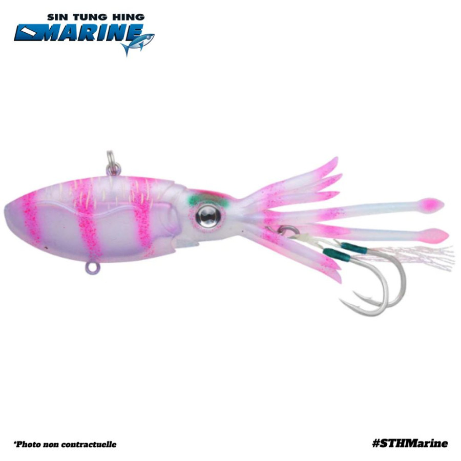 SQUIDTREX 150-135GR PINK TIGER