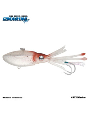 SQUIDTREX 110-52GR - Brown Speckle