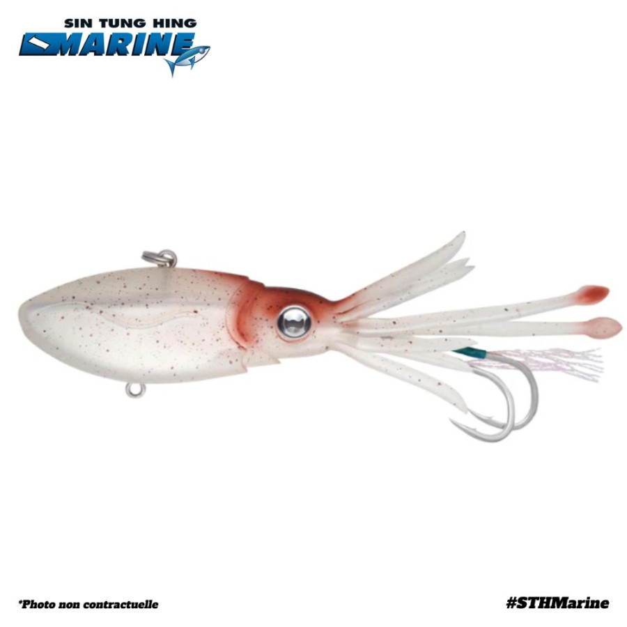 SQUIDTREX 110-52GR - Brown Speckle