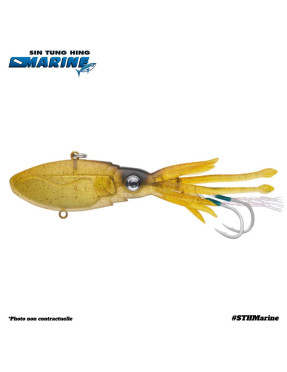 SQUIDTREX 110-52GR GREEN GOLD GIZZY A