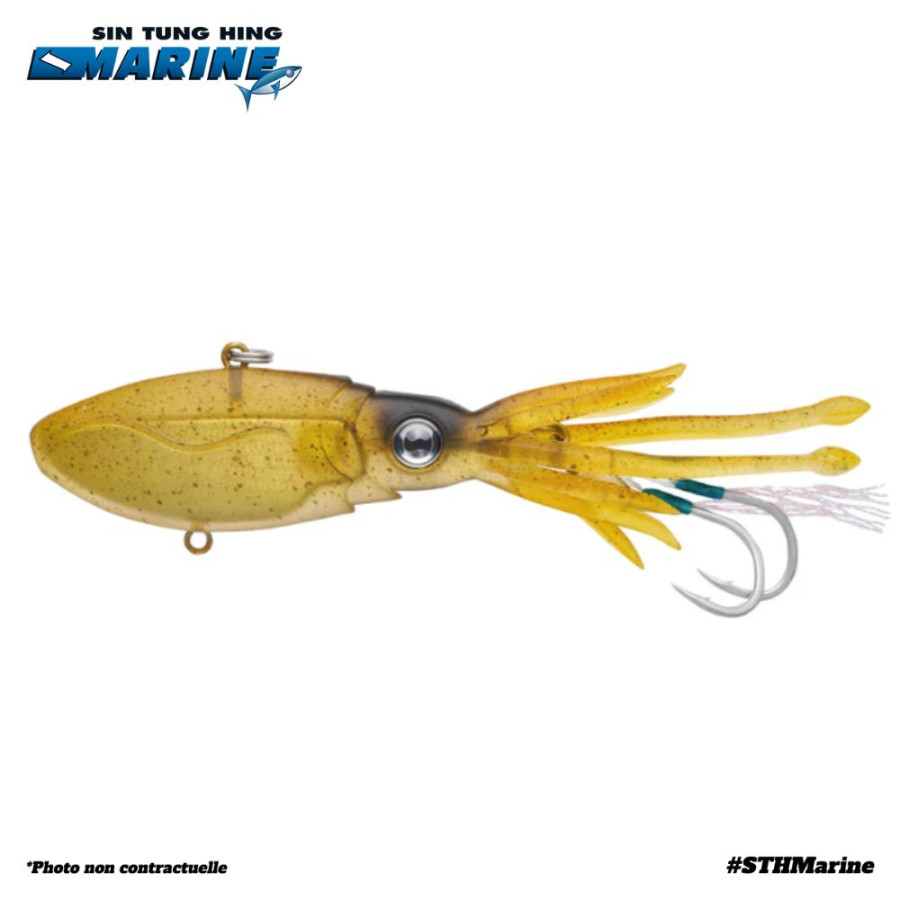 SQUIDTREX 110-52GR GREEN GOLD GIZZY A