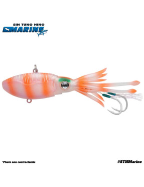 SQUIDTREX 110-52GR - Orange Tiger