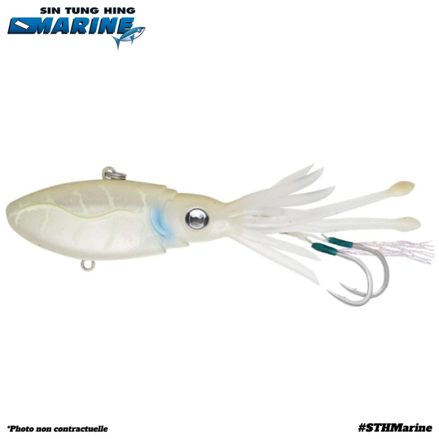 SQUIDTREX 110-52GR WHITE GLOW A