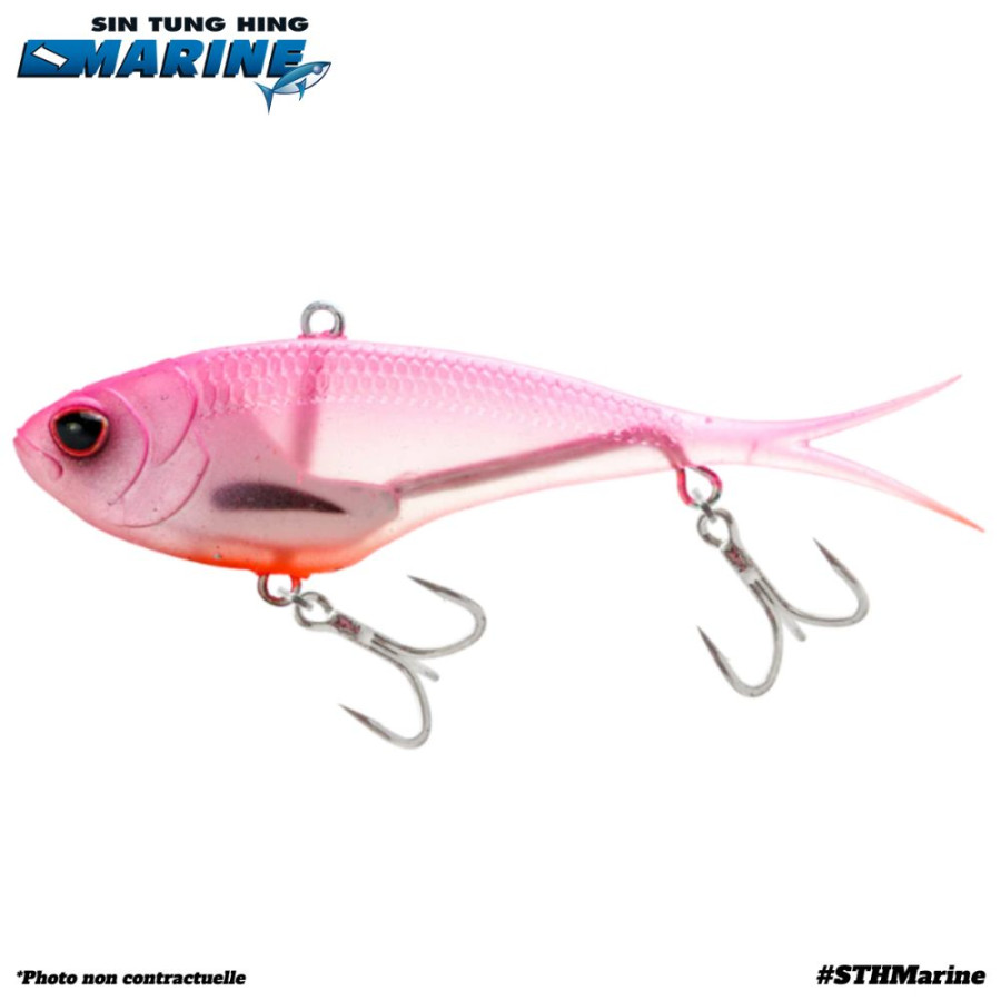 VERTREX MAX 110mm-36g Hot Pink Orange