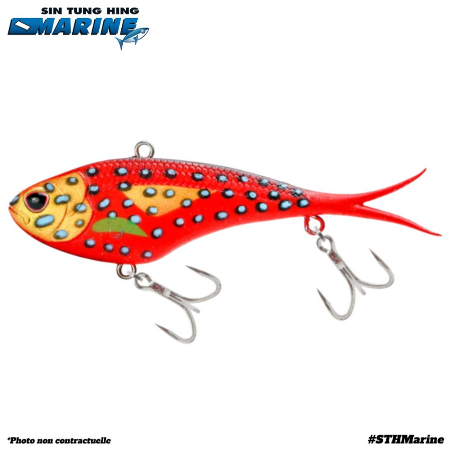 VERTREX MAX 110mm-36g Coral Trout